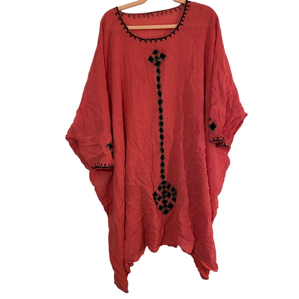 Beautiful  Ethiopian Tunic - One Size Fits Most